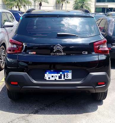 CITROËN-C3-1.0 TURBO 200 FLEX YOU CVT CITROËN-C3-2026