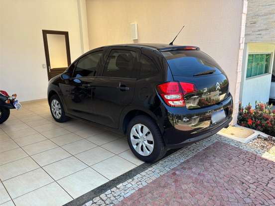 CITROËN-C3-1.5 ORIGINE 8V FLEX 4P MANUAL CITROËN-C3-2013