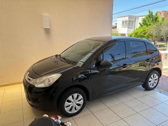 CITROËN-C3-2013