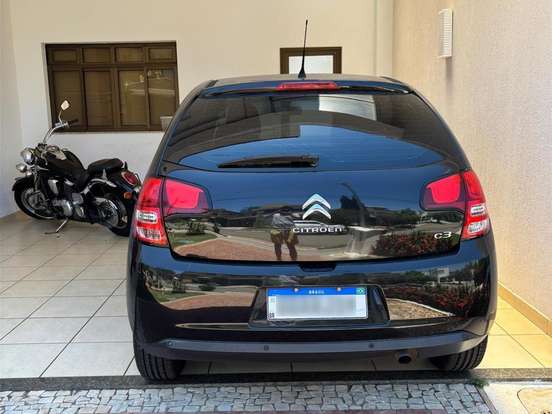 CITROËN-C3-1.5 ORIGINE 8V FLEX 4P MANUAL CITROËN-C3-2013