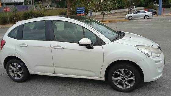CITROËN C3 1.5 TENDANCE 8V FLEX 4P MANUAL