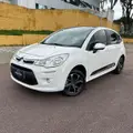 CITROËN C3 1.5 TENDANCE 8V FLEX 4P MANUAL CITROËN C3 1.5 TENDANCE 8V FLEX 4P MANUAL