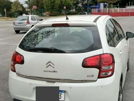 CITROËN-C3-1.5 TENDANCE 8V FLEX 4P MANUAL CITROËN-C3-2015