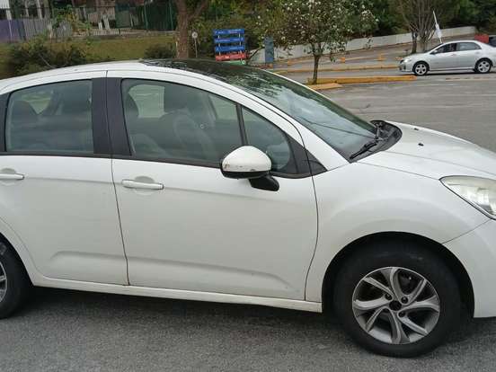 CITROËN-C3-1.5 TENDANCE 8V FLEX 4P MANUAL CITROËN-C3-2015
