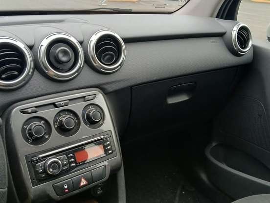 CITROËN-C3-1.5 TENDANCE 8V FLEX 4P MANUAL CITROËN-C3-2015