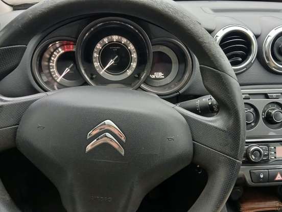 CITROËN-C3-1.5 TENDANCE 8V FLEX 4P MANUAL CITROËN-C3-2015