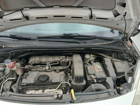 CITROËN-C3-1.5 TENDANCE 8V FLEX 4P MANUAL CITROËN-C3-2015