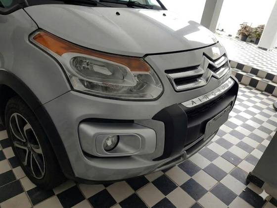 CITROËN C3 1.6 EXCLUSIVE 16V FLEX 4P AUTOMÁTICO