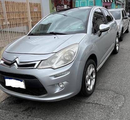 CITROËN C3 1.6 EXCLUSIVE 16V FLEX 4P AUTOMÁTICO