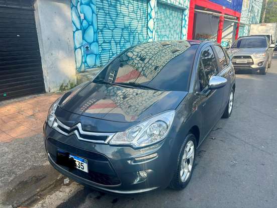 CITROËN-C3-2013