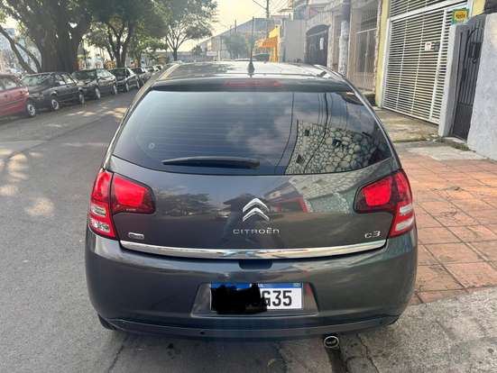 CITROËN-C3-2013