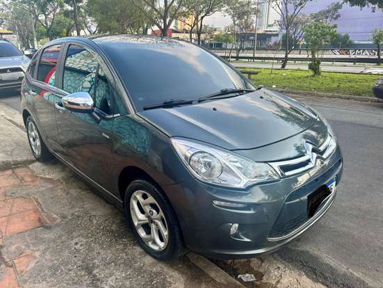 CITROËN-C3-2013
