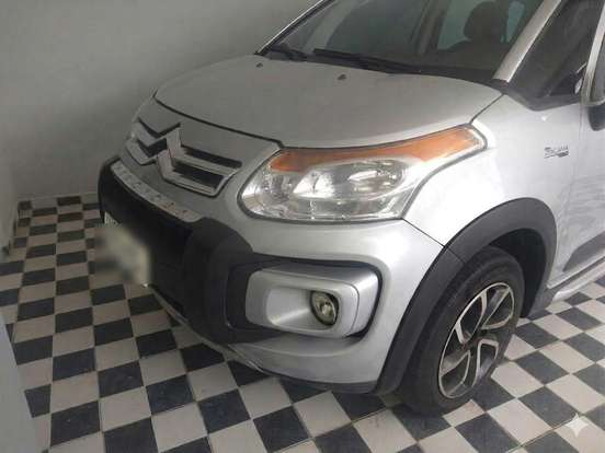 CITROËN-C3-1.6 EXCLUSIVE 16V FLEX 4P AUTOMÁTICO CITROËN-C3-2013