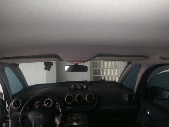 CITROËN-C3-1.6 EXCLUSIVE 16V FLEX 4P AUTOMÁTICO CITROËN-C3-2013