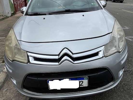 CITROËN-C3-1.6 EXCLUSIVE 16V FLEX 4P AUTOMÁTICO CITROËN-C3-2016