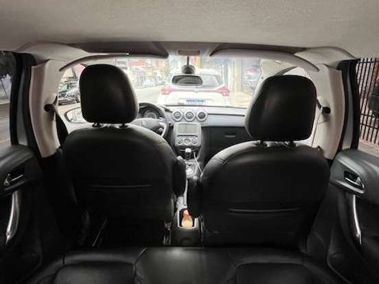 CITROËN-C3-1.6 EXCLUSIVE 16V FLEX 4P AUTOMÁTICO CITROËN-C3-2016