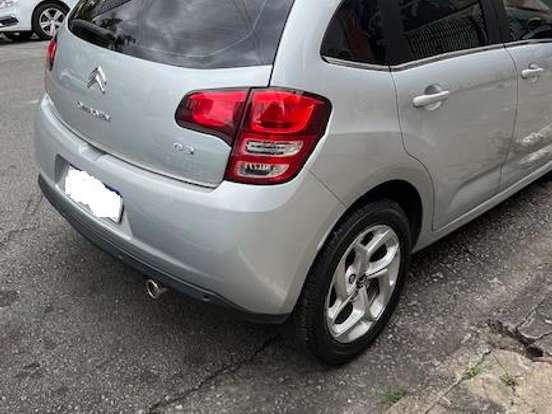 CITROËN-C3-1.6 EXCLUSIVE 16V FLEX 4P AUTOMÁTICO CITROËN-C3-2016