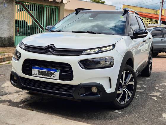 CITROËN C4 CACTUS 1.6 THP FLEX SHINE EAT6