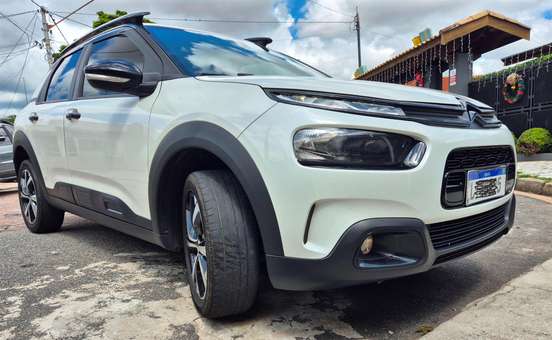 CITROËN-C4 CACTUS-2018