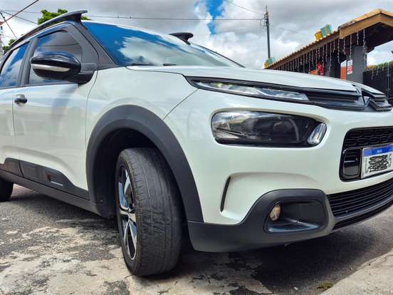 CITROËN-C4 CACTUS-1.6 THP FLEX SHINE EAT6 CITROËN-C4 CACTUS-2018