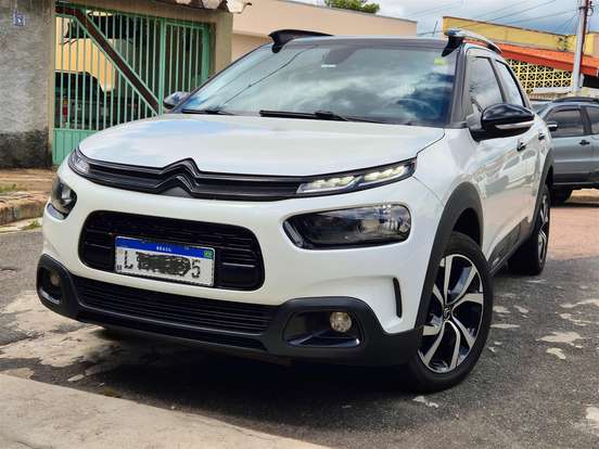CITROËN-C4 CACTUS-1.6 THP FLEX SHINE EAT6 CITROËN-C4 CACTUS-2018