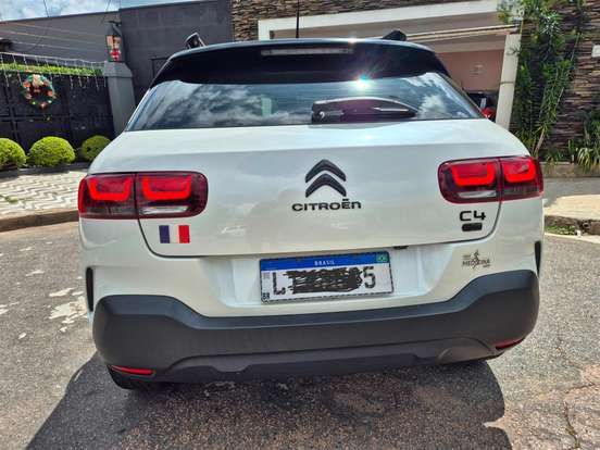 CITROËN-C4 CACTUS-1.6 THP FLEX SHINE EAT6 CITROËN-C4 CACTUS-2018