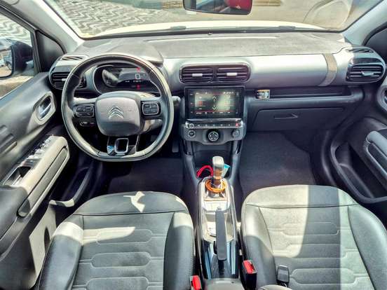 CITROËN-C4 CACTUS-2018