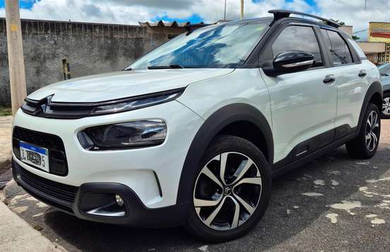 CITROËN-C4 CACTUS-2018
