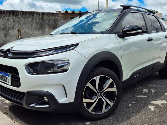 CITROËN-C4 CACTUS-1.6 THP FLEX SHINE EAT6 CITROËN-C4 CACTUS-2018