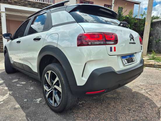 CITROËN-C4 CACTUS-2018