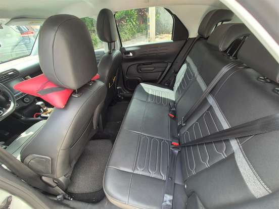 CITROËN-C4 CACTUS-1.6 THP FLEX SHINE EAT6 CITROËN-C4 CACTUS-2018