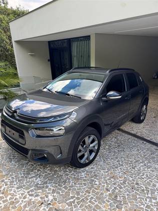 CITROËN C4 CACTUS 1.6 VTI 120 FLEX FEEL PACK EAT6