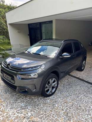 CITROËN-C4 CACTUS-1.6 VTI 120 FLEX FEEL PACK EAT6 CITROËN-C4 CACTUS-2022