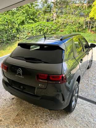 CITROËN-C4 CACTUS-1.6 VTI 120 FLEX FEEL PACK EAT6 CITROËN-C4 CACTUS-2022