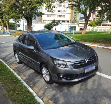 CITROËN-C4 LOUNGE-2018