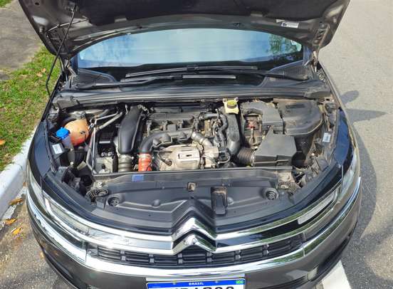 CITROËN-C4 LOUNGE-2018