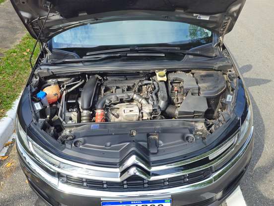 CITROËN-C4 LOUNGE-1.6 THP FLEX LIVE BUSINESS BVA CITROËN-C4 LOUNGE-2018