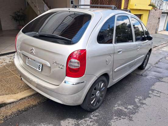 CITROËN-XSARA PICASSO-2011