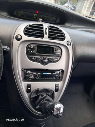 CITROËN-XSARA PICASSO-2011