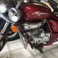DAELIM VT 125 MAGMA DAELIM VT 125 MAGMA