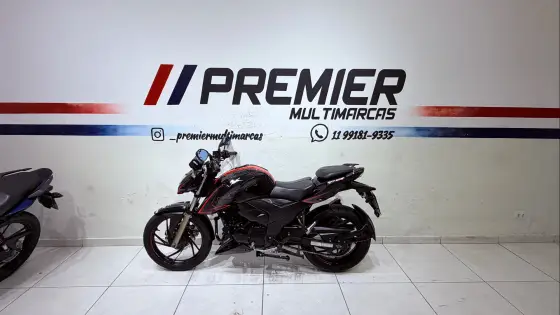 DAFRA APACHE RTR 200 ABS 