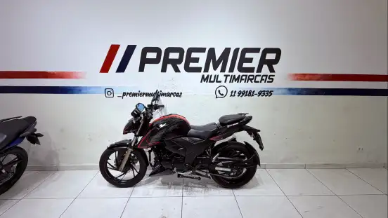 DAFRA-APACHE RTR 200 ABS DAFRA-APACHE RTR 200 ABS-2024