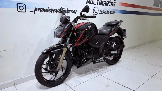 DAFRA-APACHE RTR 200 ABS DAFRA-APACHE RTR 200 ABS-2024
