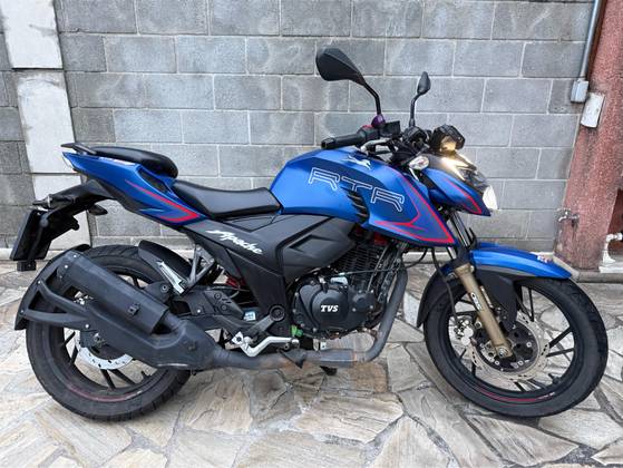 DAFRA APACHE RTR 200 ABS 