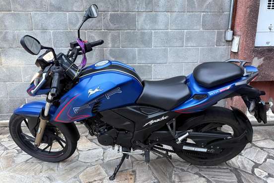DAFRA-APACHE RTR 200 ABS-2023