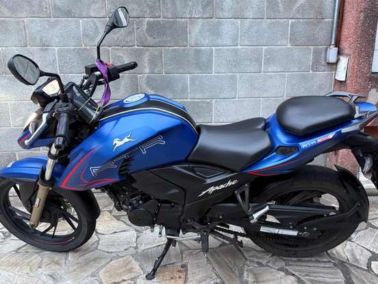 DAFRA-APACHE RTR 200 ABS DAFRA-APACHE RTR 200 ABS-2023