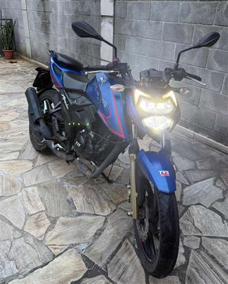 DAFRA-APACHE RTR 200 ABS-2023