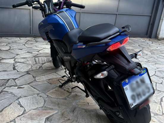 DAFRA-APACHE RTR 200 ABS DAFRA-APACHE RTR 200 ABS-2023