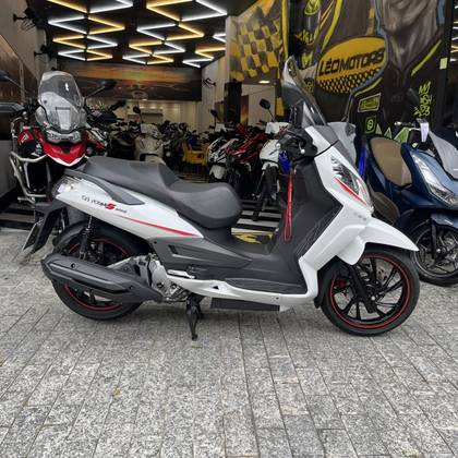 DAFRA CITYCOM 300I CBS 