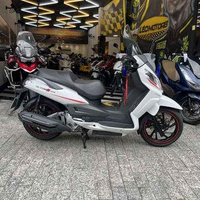 DAFRA-CITYCOM 300I CBS-2023